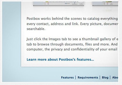 留白对网页设计的重要性：错误的留白