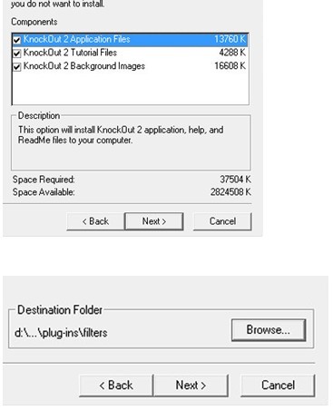 PS抠图神器：KnockOut 2.0汉化版下载及教程