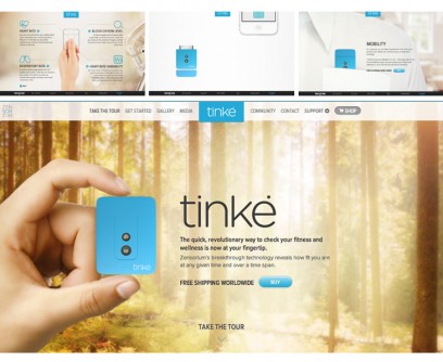 浅谈视差滚动设计趋势