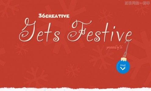 国外CSS酷站截图欣赏