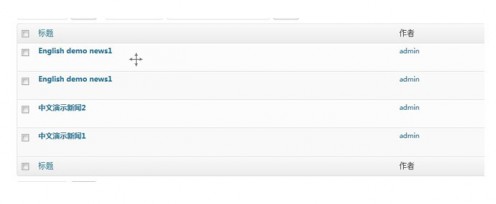wordpress文章和链接排序插件介绍