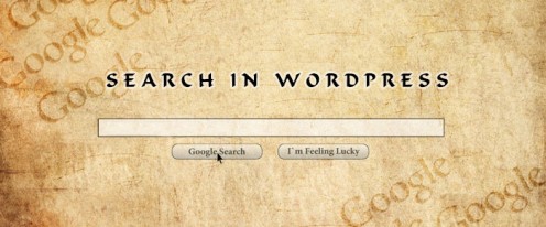 增强你的wordpress搜索功能