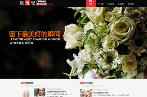 环影视界免费版wordpress主题 环影视界免费版wordpress主题