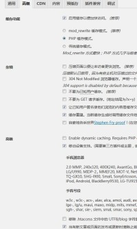 付费WordPress主题移动版静态化设置 付费WordPress主题移动版静态化设置