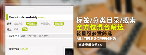 WordPress多重筛选功能介绍 WordPress多重筛选功能介绍