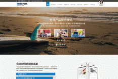 非凡视界WordPress企业主题视频教程