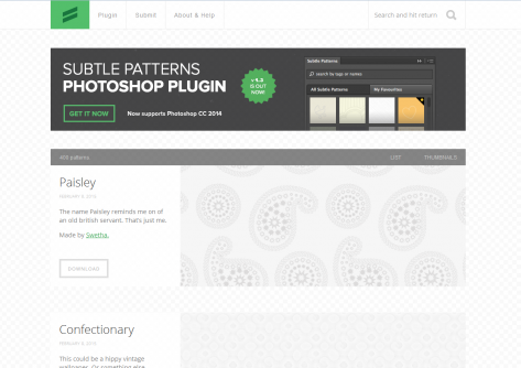 建站资源：网站背景纹理下载