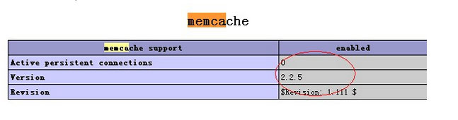 memcached