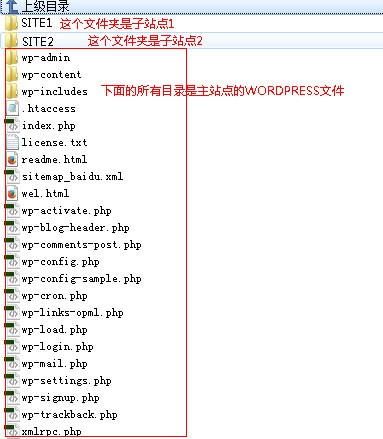 WordPress安装的几种方式