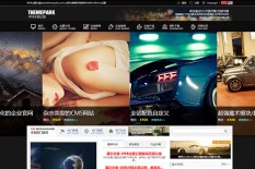 魔术杂志wordpress主题视频教程