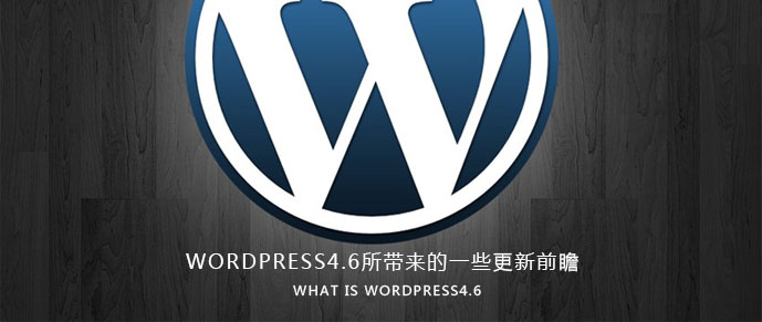 wordpress4.6