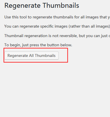 regenerate-thumbnails