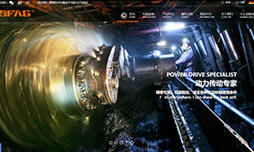 客户网站案例展示–魔术展馆WordPress企业主题(images 1)