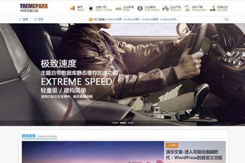 通用门户wordpress主题 通用门户wordpress主题