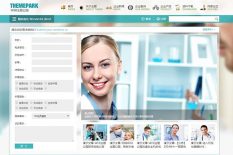 通用科技wordpress企业主题视频教程 通用科技wordpress企业主题视频教程