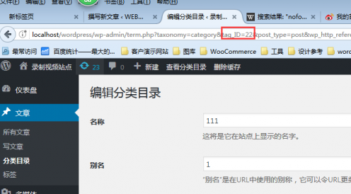 wordpress给指定分类下的文章链接添加nofollow