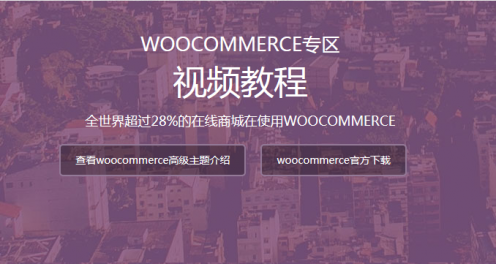 woocommerce高级主题付费版视频教程【合集】 woocommerce高级主题付费版视频教程【合集】