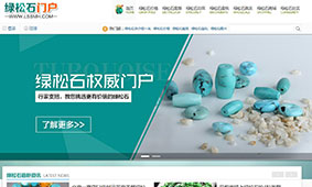 客户网站案例展示–通用门户WordPress企业模板（images 1）