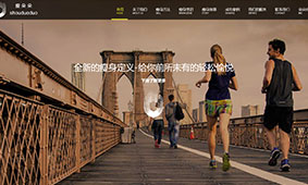 客户网站案例展示–通用滚轴WordPress企业主题