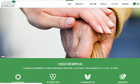 客户网站案例展示––云端企业wordpress企业主题