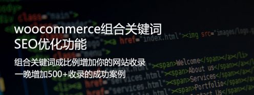 [优化指南]woocommerce属性关键词组合SEO优化功能