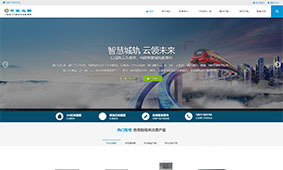 客户网站案例展示––千面企业wordpress企业主题（images 2）