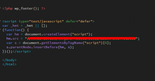 爱番番、百度商桥等第三方代码拖慢网站速度解决方法