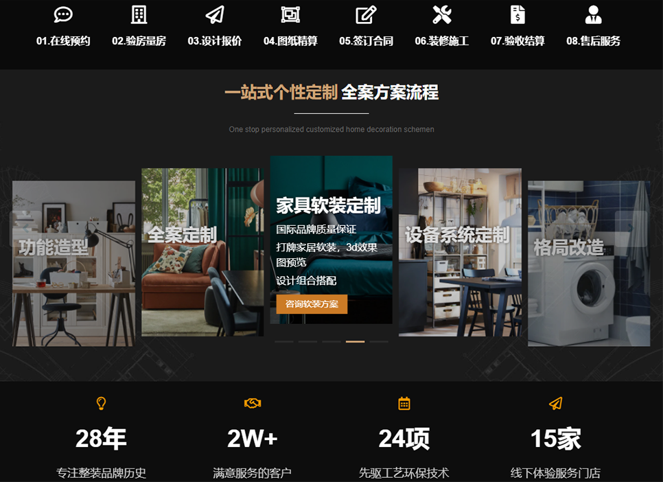 装修装饰行业风格拆分-wordpress可重用区块下载（images 3）