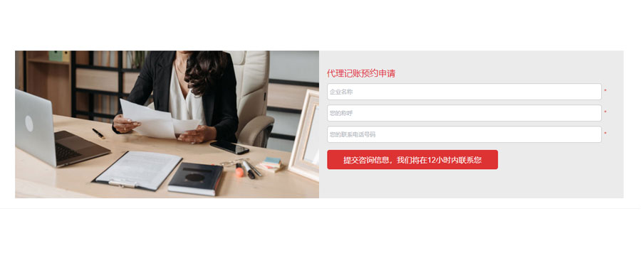 工商财税-公司注册-财务记账风格-模块拆分-wordpress可重用区块下载(images 15)