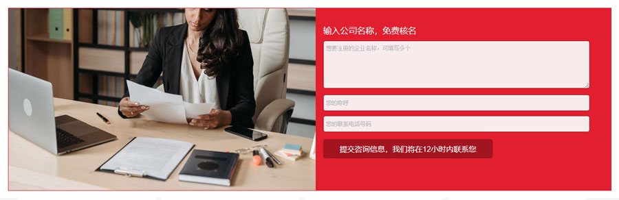 工商财税-公司注册-财务记账风格-模块拆分-wordpress可重用区块下载(images 21)