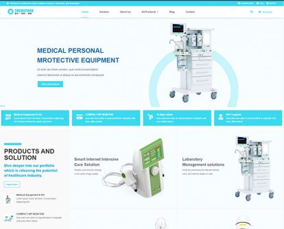 医疗医药 医疗器械 外贸询盘独立站 批量提交