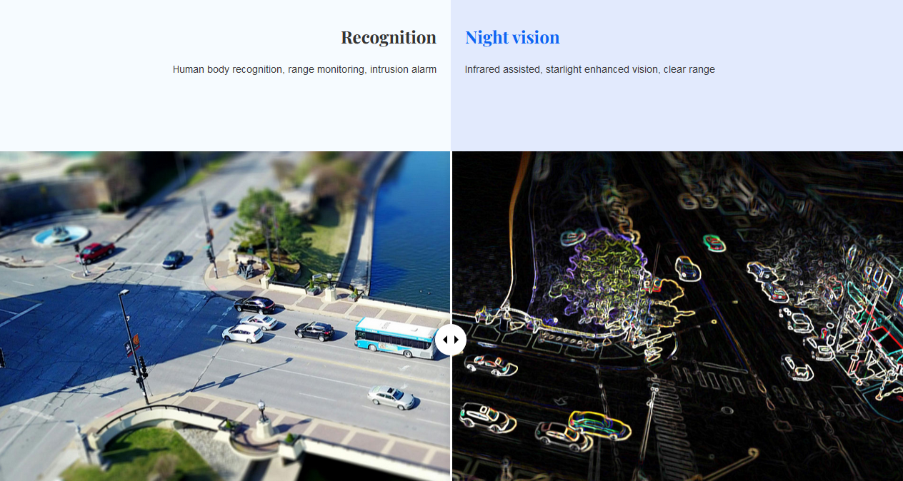 监视器 摄像头 科技产品外贸独立站 - HTML5布局（images 1）