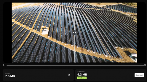 无损视频压缩工具rotato，轻松压缩视频大小